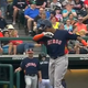 Illustration for article titled Carlos Gomez Homers, Dabs, Shuts Down Rob Dibble